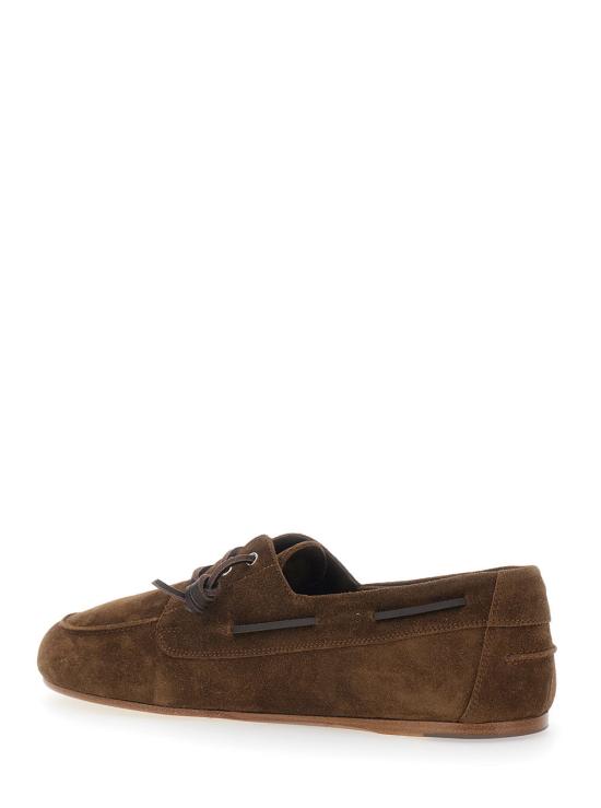 26SS 디스퀘어드2 스니커즈 LUM0118 BROWN - DSQUARED2
