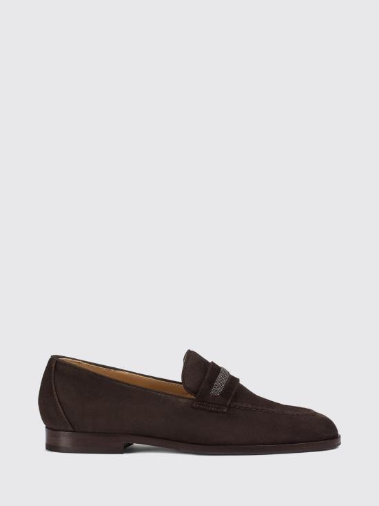 26FW 듀칼 로퍼 DD8944ELEAUF252 TL03 Mahogany