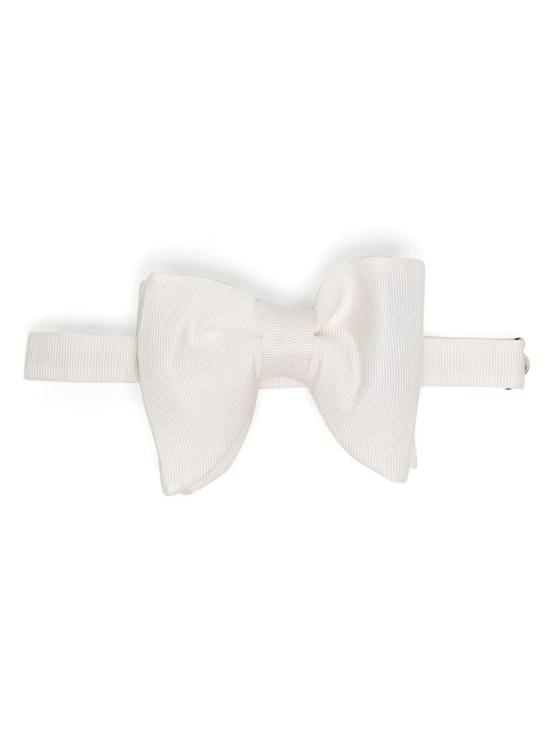  톰포드 넥타이 SRL002SPS04 WHITE - TOMFORD