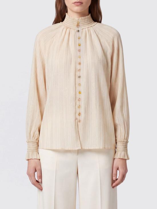 26FW 짐머만 블라우스 9074TSS261 CRM Beige