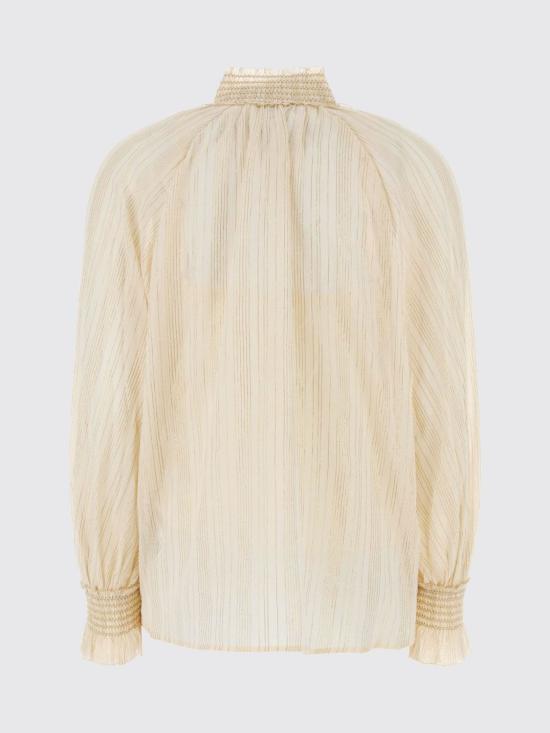 26FW 짐머만 블라우스 9074TSS261 CRM Beige - ZIMMERMANN
