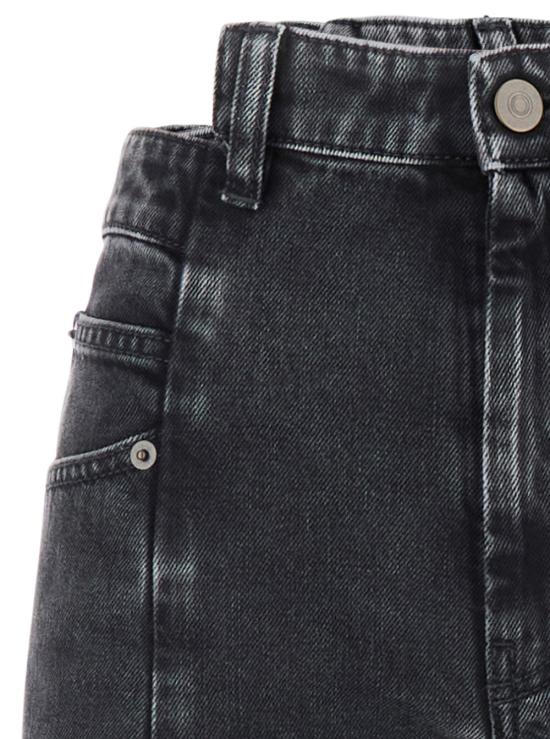 26FW 마르지엘라 데님 팬츠 S51LA0133 BLACK - MAISON MARGIELA