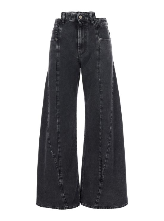 26FW 마르지엘라 데님 팬츠 S51LA0133 BLACK