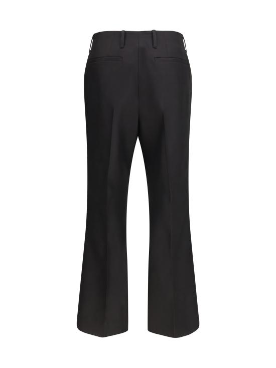 26SS 드리스 반 노튼 팬츠 2610109183305 BLACK - DRIES VAN NOTEN