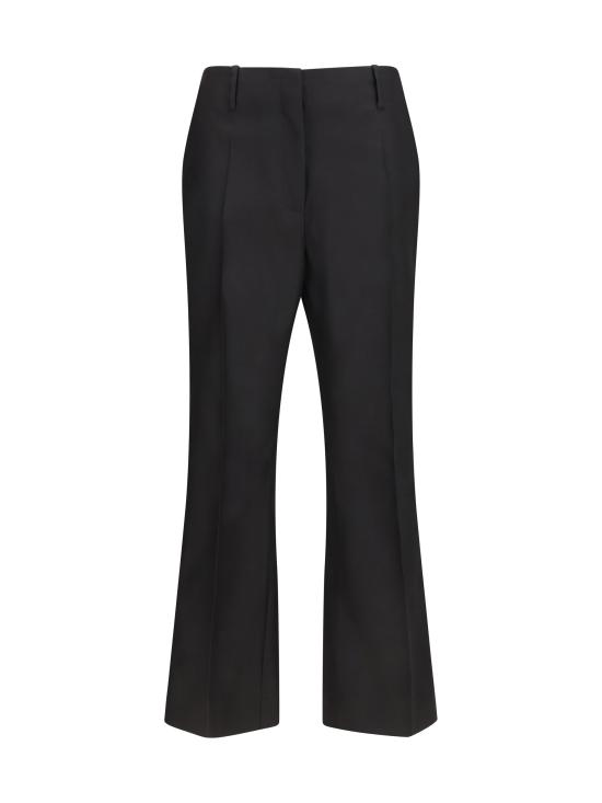 26SS 드리스 반 노튼 팬츠 2610109183305 BLACK