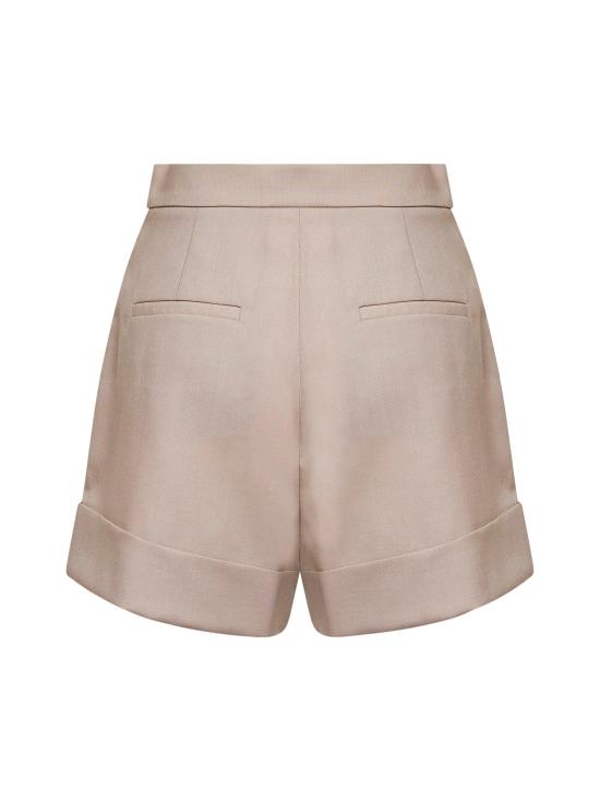 26SS 막스마라 숏팬츠 2611141011600MXMCELEBRE021 BEIGE - MAX MARA