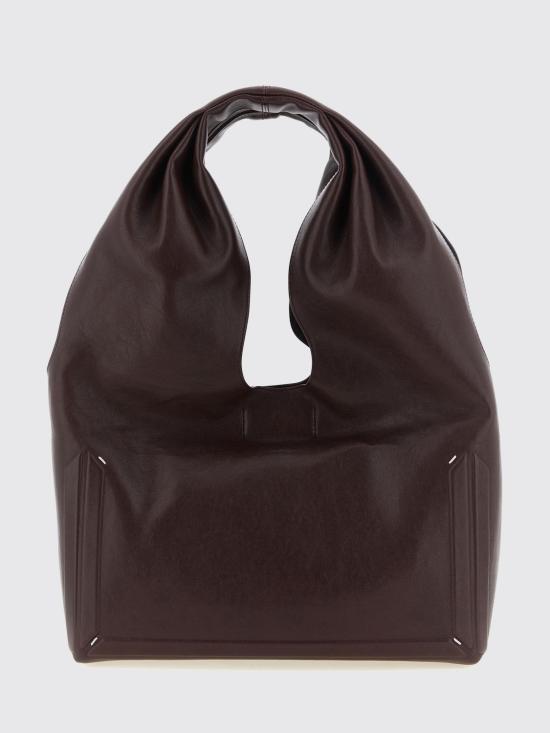 26FW 마르지엘라 박스 백 미디움 SB2WD0103P8982 T5171 Burgundy