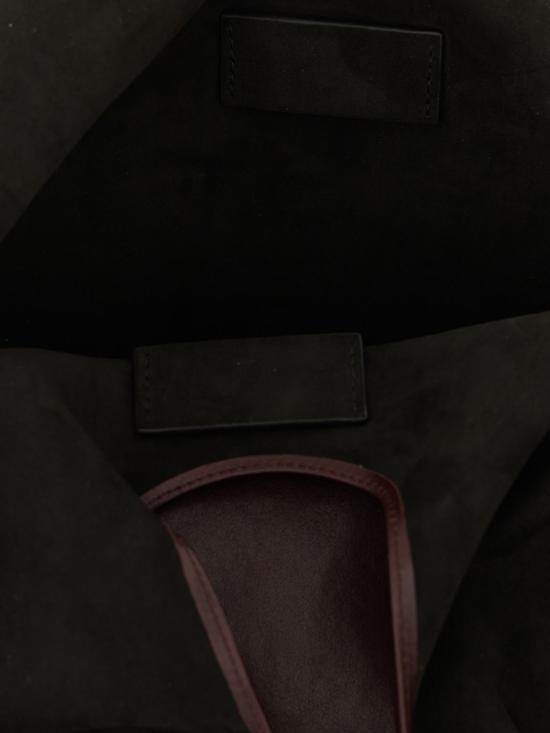 26FW 마르지엘라 박스 백 미디움 SB2WD0103P8982 T5171 Burgundy - MAISON MARGIELA
