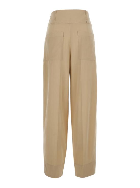 26FW 토템 팬츠 263WRB0419FB0475 BEIGE - TOTEME