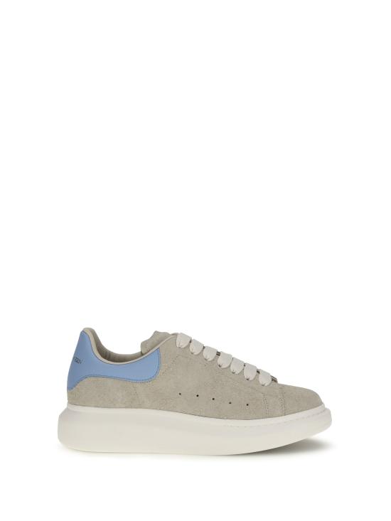 26SS 알렉산더 맥퀸 오버사이즈 드 스니커즈 553680WIAJ9 BEIGE - ALEXANDER MCQUEEN