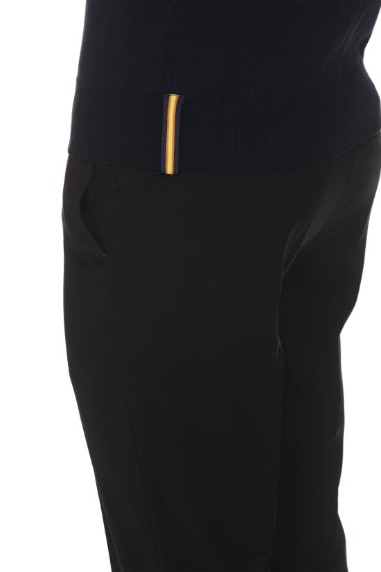  까웨 탑 K4126RW NAVY - K-WAY