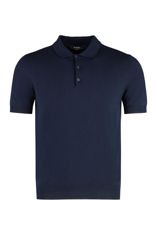  까웨 탑 K4126RW NAVY