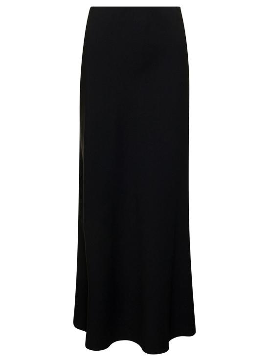 25FW 르플레인 스커트 2639LO4203 BLACK