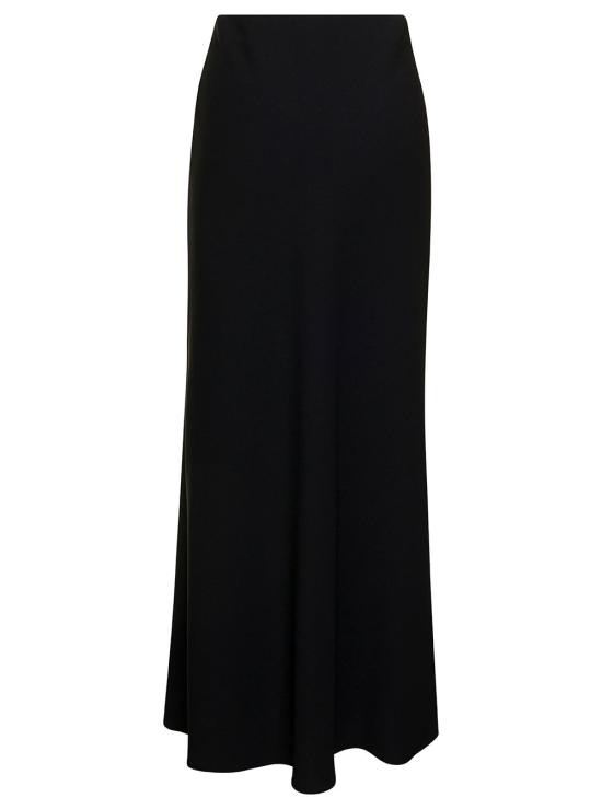 25FW 르플레인 스커트 2639LO4203 BLACK - LEPLAIN