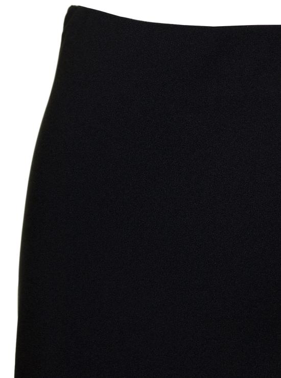 25FW 르플레인 스커트 2639LO4203 BLACK - LEPLAIN