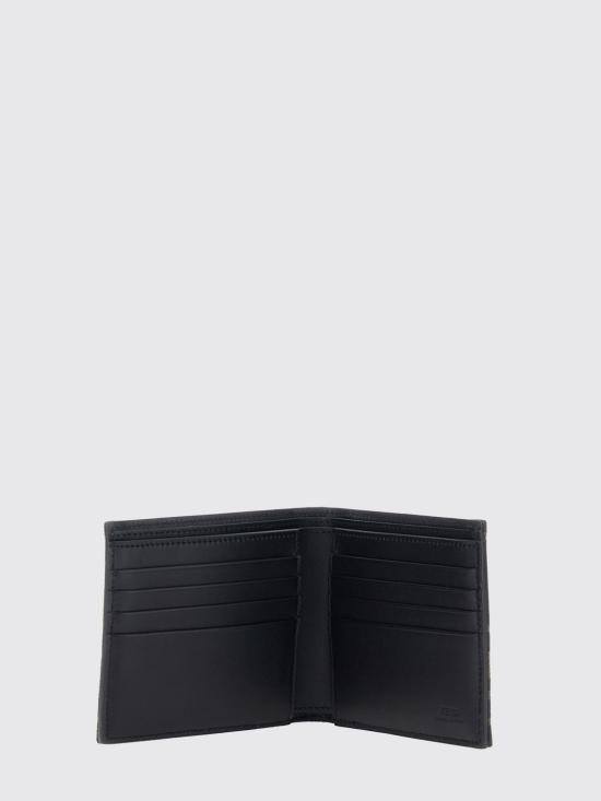 26FW 펜디 FF 바이폴드 월렛 7M0169ALWK F0L3T Brown - FENDI