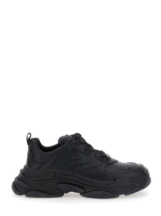  발렌시아가 스니커즈 803241 BLACK