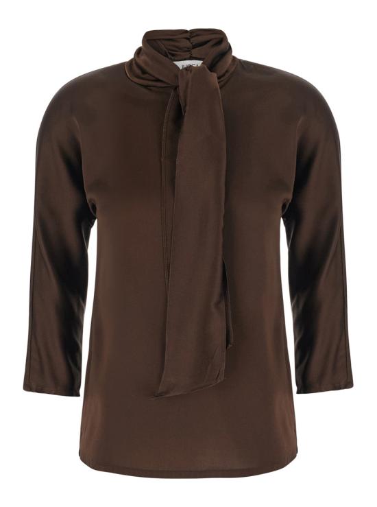 26FW 주카 셔츠 J4452030L03 BROWN