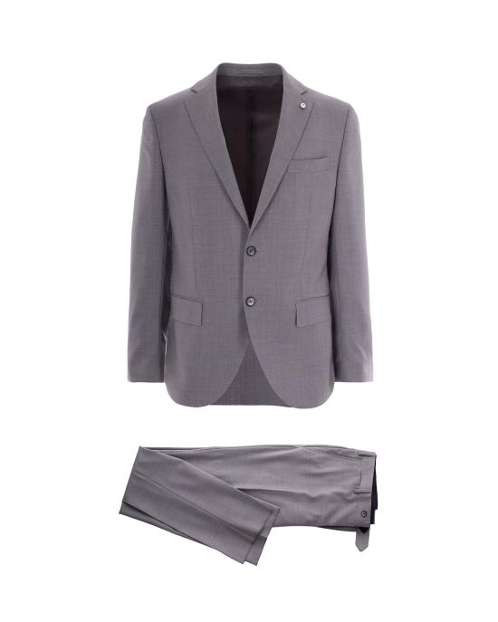 26SS 엘비엠 수트 팬츠 3126 GRAY