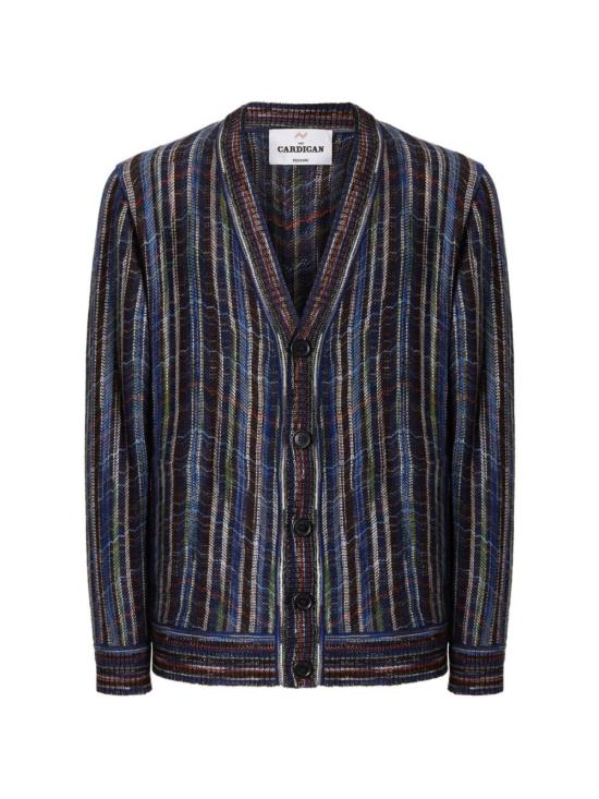  미소니 니트웨어 US26WM0IBC006F MULTICOLOR - MISSONI