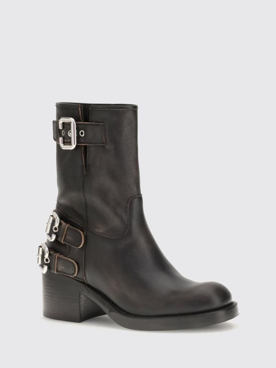 26FW 끌로에 부츠 CHC25A12FSY 001 Black - CHLOE