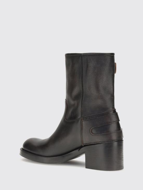 26FW 끌로에 부츠 CHC25A12FSY 001 Black - CHLOE