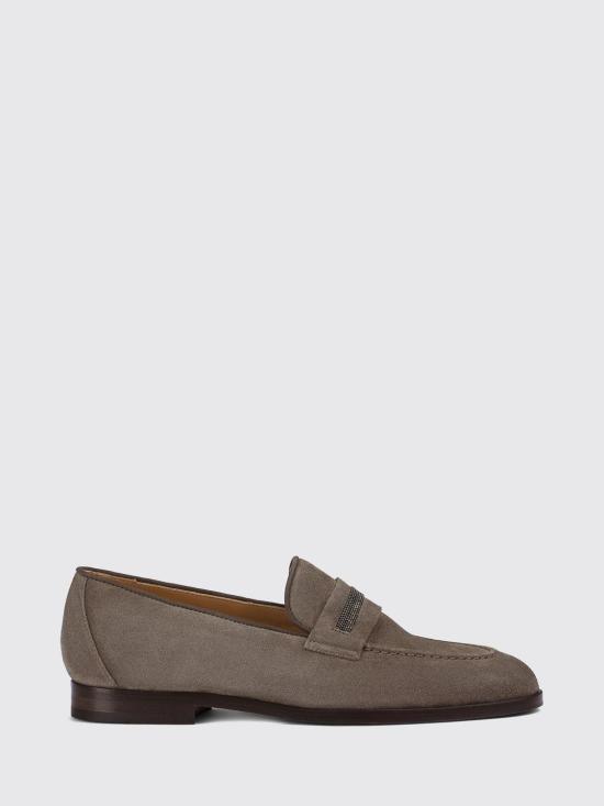 26FW 듀칼 로퍼 DD8944ELEAUF252 TM39 Coffee