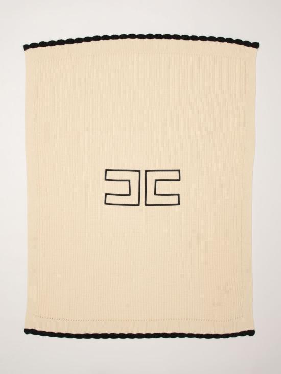 26FW [키즈] 엘리자베타프랜치 액세서리 ENCO095CFL001 0188 White - ELISABETTA FRANCHI