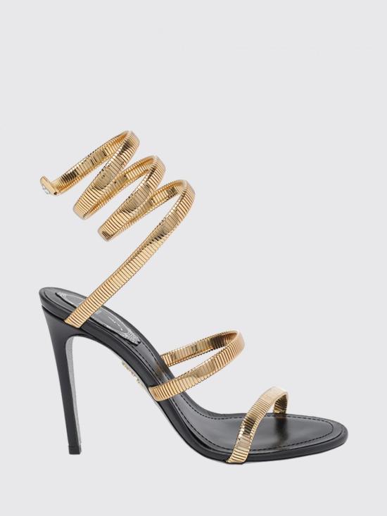 26FW 르네 카오빌라 힐/펌프스 C128391050001 V017 Black 1