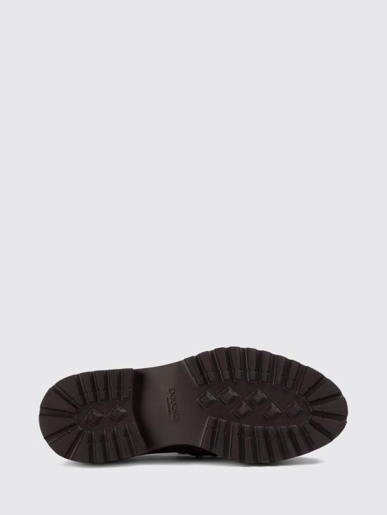 26FW 듀칼 로퍼 DD8741PHILUF252 TL03 Mahogany - DOUCAL’S