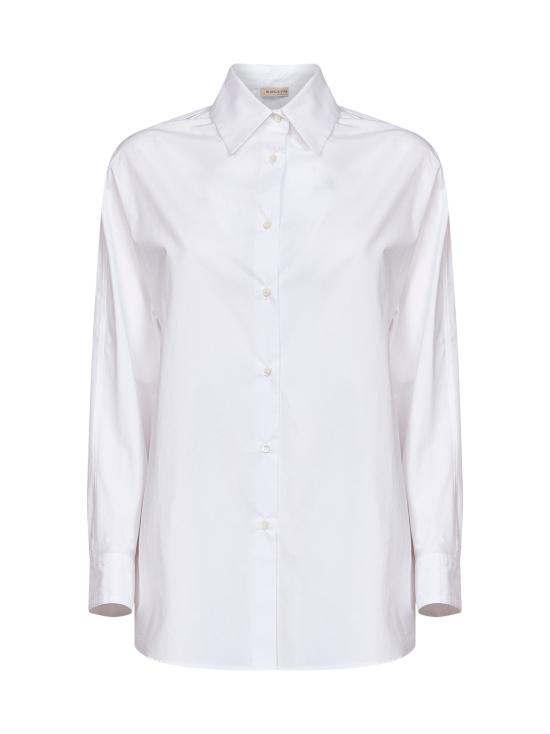 26SS 블랑카 비타 셔츠 CALANDRA0804DIAMANTE WHITE