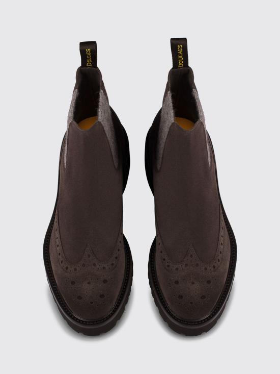 26FW 듀칼 부츠 DD8851PHILUF252 TL03 Mahogany - DOUCAL’S