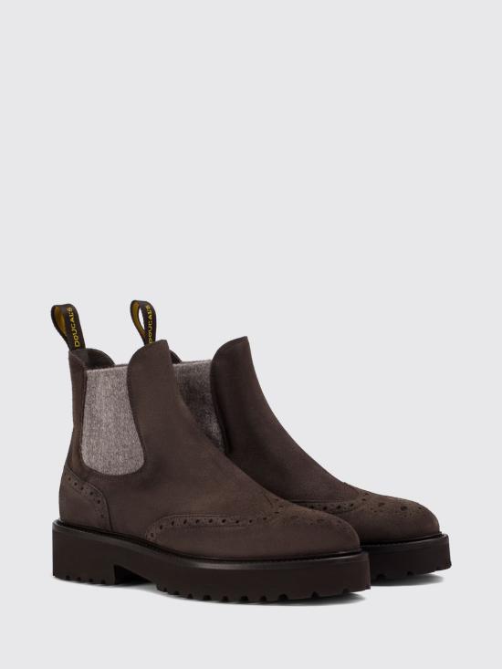 26FW 듀칼 부츠 DD8851PHILUF252 TL03 Mahogany - DOUCAL’S
