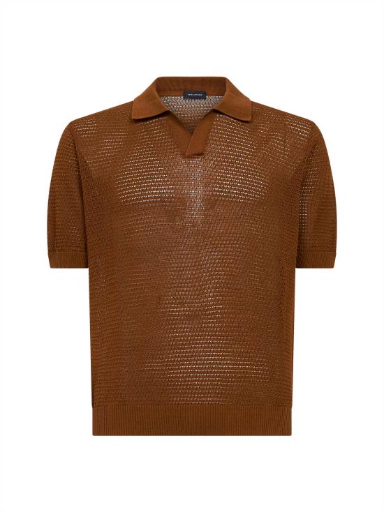 26SS 딸리아토레 탑 FINLAYPEPWE2602COGNAC BROWN