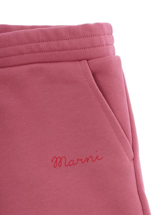 26FW 마르니 트레이닝/조거 팬츠 M01922M00YNMP266B PINK - MARNI