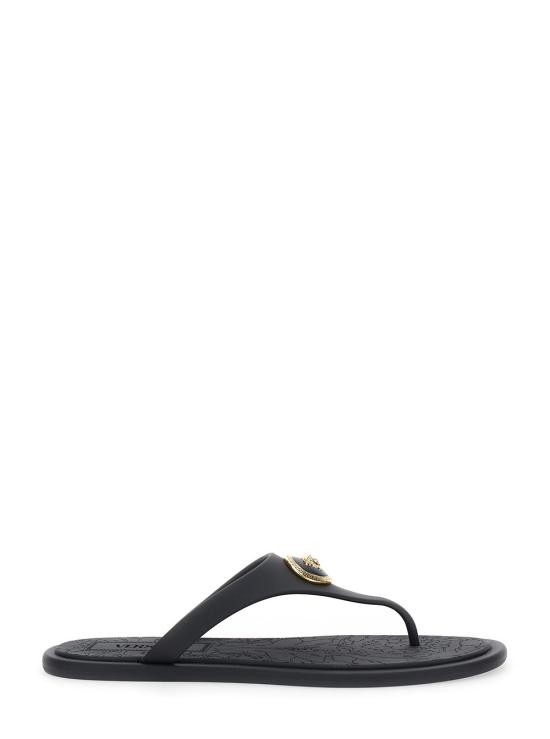 26SS 베르사체 샌들 1016248 BLACK