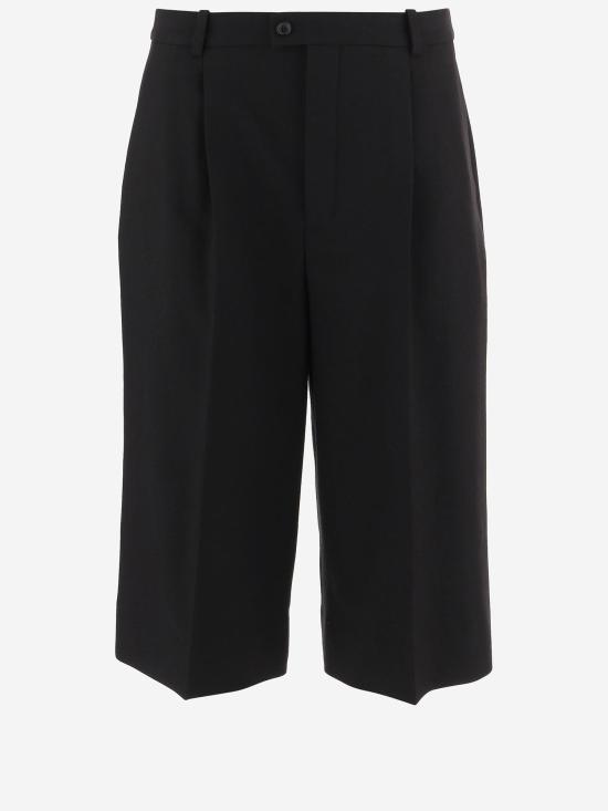 26FW 생로랑 팬츠 866251 BLACK