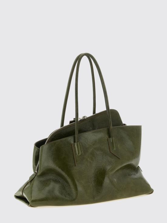 26FW 디 아티코 숄더백 260WAH00054LBT030AA 855 Green - THE ATTICO