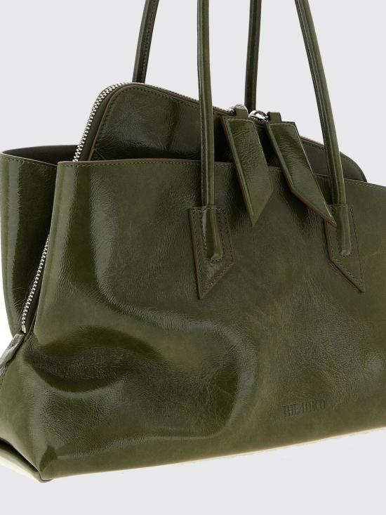 26FW 디 아티코 숄더백 260WAH00054LBT030AA 855 Green - THE ATTICO