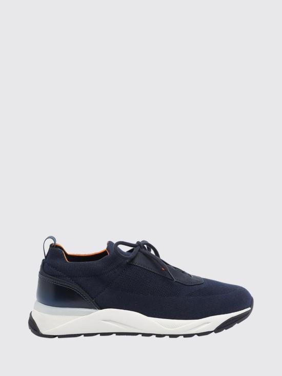 26FW 산토니 스니커즈 MBIO21601BINNHOD U61 Blue