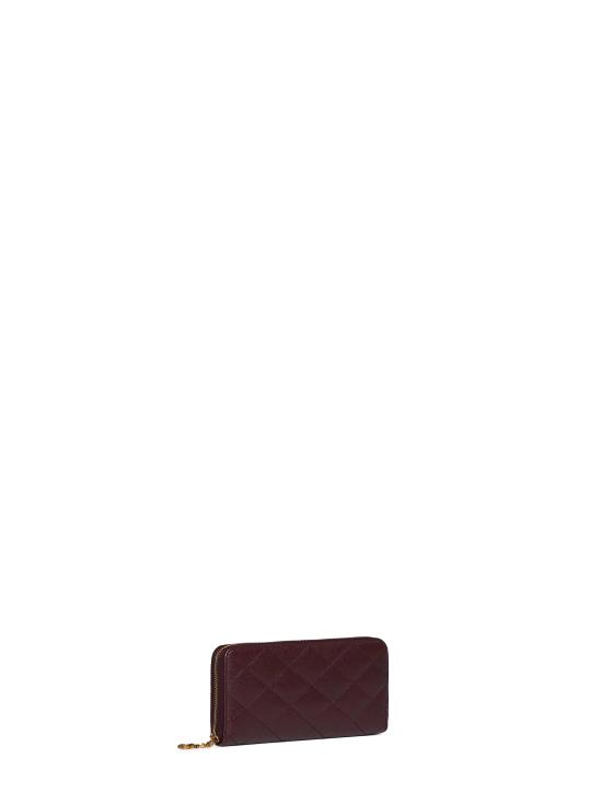 26FW 생로랑 지갑 862485AAGA86195 BORDEAUX - SAINT LAURENT