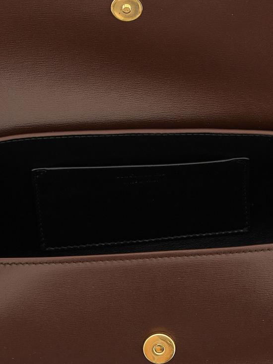 26FW 질샌더 크로스백 J07WD0023P4840 205 Brown - JIL SANDER