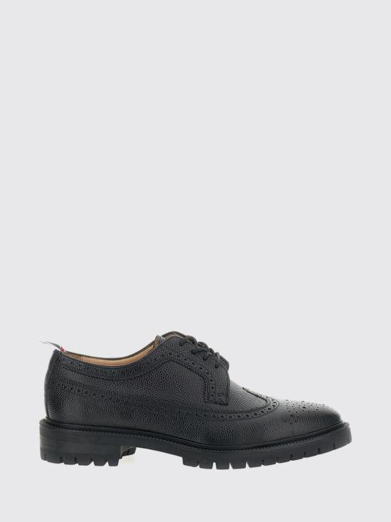 26FW 톰브라운 로퍼 MFC002H00198 001 Black