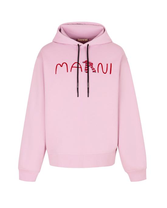 26SS 마르니 탑 FUMU0137PS PINK