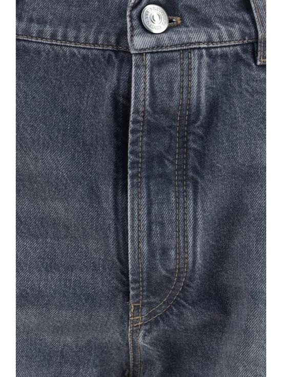 26FW 브루넬로 쿠치넬리 데님 팬츠 M229PO2090 GRAY - BRUNELLO CUCINELLI