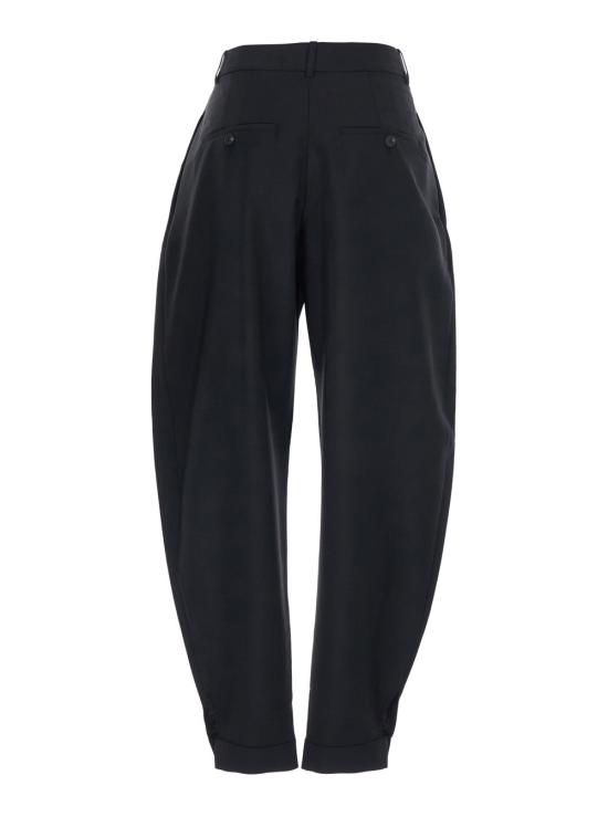 26FW 로에 팬츠 42030184 BLACK - ROHE