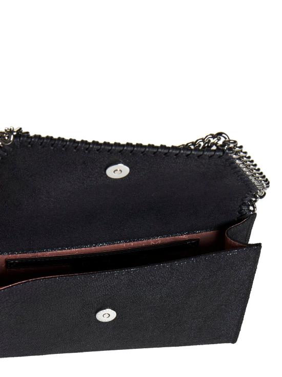 26FW 스텔라 맥카트니 크로스백 581238W91321000 BLACK - STELLA MCCARTNEY