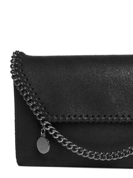 26FW 스텔라 맥카트니 크로스백 581238W91321000 BLACK - STELLA MCCARTNEY