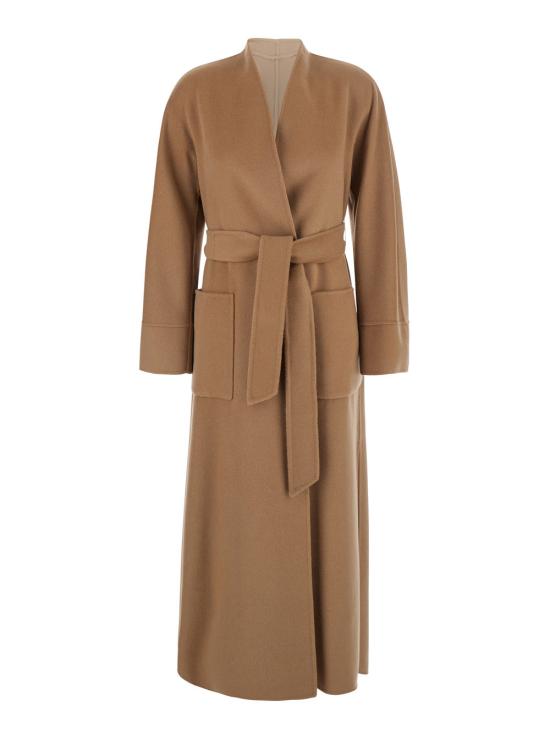 26FW 막스마라 코트 2626016041600 BEIGE