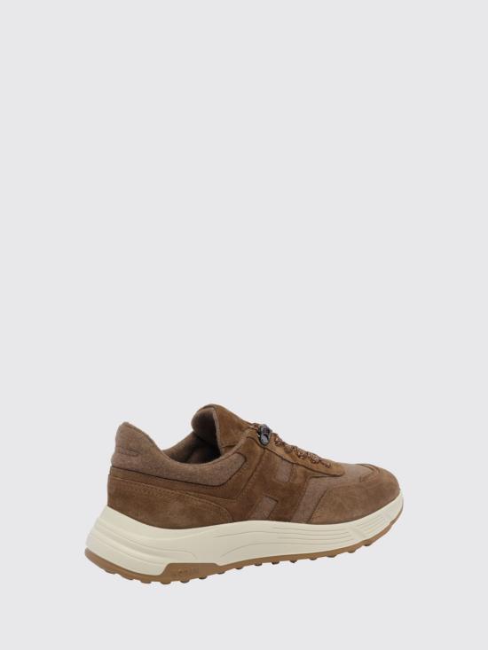 26FW 호간 하이퍼 라이트 스니커즈 HXM5630FR3FVHK 762L Brown - HOGAN